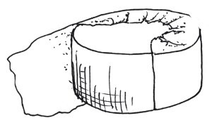 Иллюстрация к книге — Оригинальные изделия из кожи своими руками. Секреты изготовления [i_093.jpg]