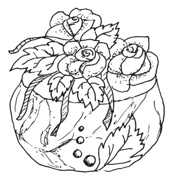 Иллюстрация к книге — Оригинальные изделия из кожи своими руками. Секреты изготовления [i_096.jpg]