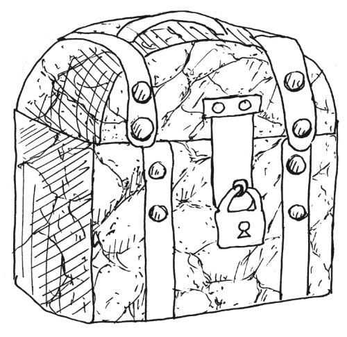 Иллюстрация к книге — Оригинальные изделия из кожи своими руками. Секреты изготовления [i_097.jpg]