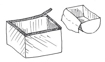 Иллюстрация к книге — Оригинальные изделия из кожи своими руками. Секреты изготовления [i_098.jpg]