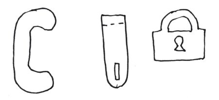 Иллюстрация к книге — Оригинальные изделия из кожи своими руками. Секреты изготовления [i_099.jpg]