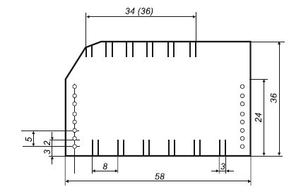 Иллюстрация к книге — Оригинальные изделия из кожи своими руками. Секреты изготовления [i_104.jpg]