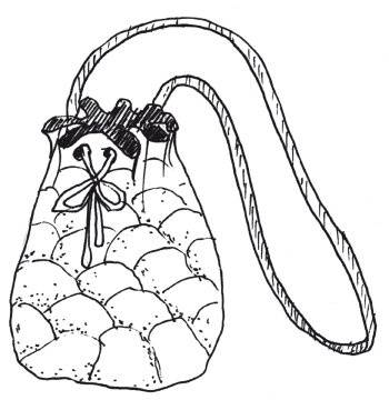 Иллюстрация к книге — Оригинальные изделия из кожи своими руками. Секреты изготовления [i_105.jpg]