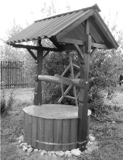 Иллюстрация к книге — Благоустройство территории вокруг коттеджа [i_004.jpg]