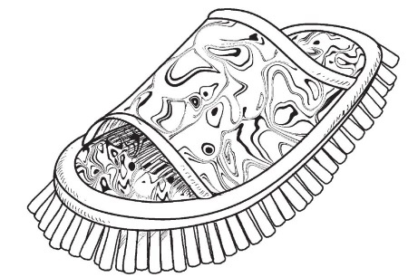 Иллюстрация к книге — Обувь для дома своими руками [i_001.jpg]