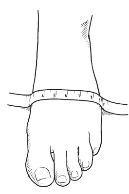 Иллюстрация к книге — Обувь для дома своими руками [i_005.jpg]