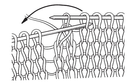 Иллюстрация к книге — Обувь для дома своими руками [i_024.jpg]