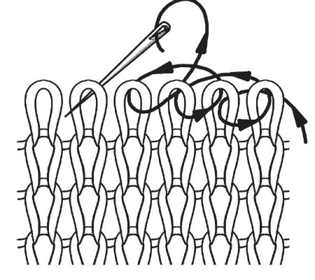 Иллюстрация к книге — Обувь для дома своими руками [i_031.jpg]