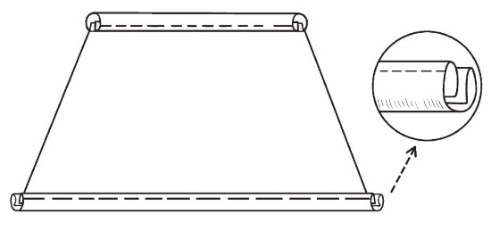 Иллюстрация к книге — Обувь для дома своими руками [i_039.jpg]