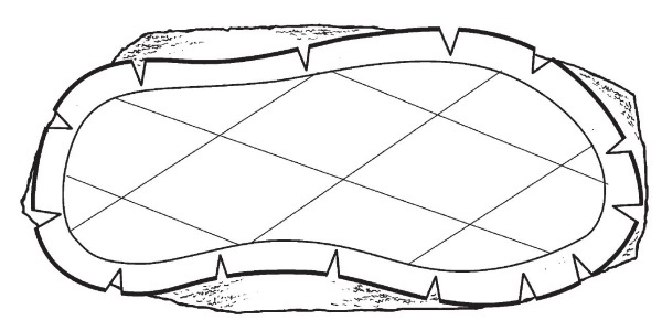 Иллюстрация к книге — Обувь для дома своими руками [i_054.jpg]