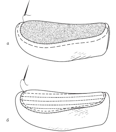 Иллюстрация к книге — Обувь для дома своими руками [i_059.jpg]