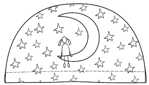 Иллюстрация к книге — Обувь для дома своими руками [i_073.jpg]