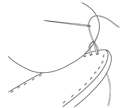 Иллюстрация к книге — Обувь для дома своими руками [i_101.jpg]