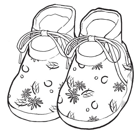 Иллюстрация к книге — Обувь для дома своими руками [i_118.jpg]