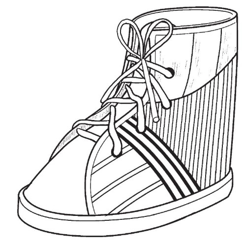 Иллюстрация к книге — Обувь для дома своими руками [i_147.jpg]