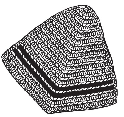 Иллюстрация к книге — Обувь для дома своими руками [i_162.jpg]