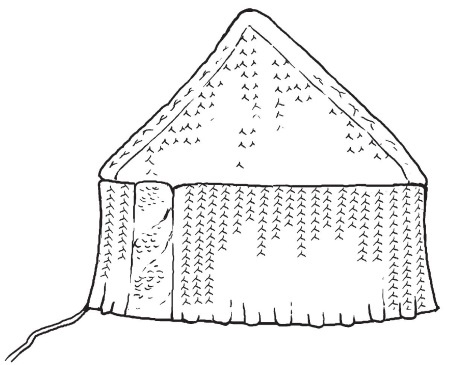 Иллюстрация к книге — Обувь для дома своими руками [i_170.jpg]