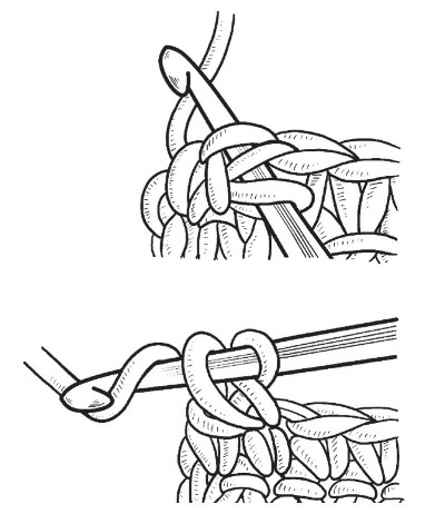 Иллюстрация к книге — Обувь для дома своими руками [i_174.jpg]