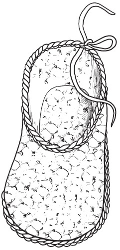 Иллюстрация к книге — Обувь для дома своими руками [i_185.jpg]