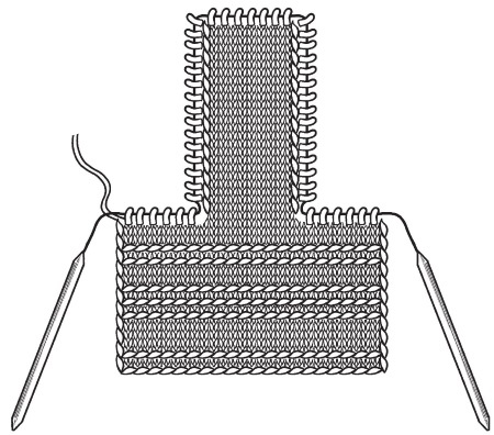Иллюстрация к книге — Обувь для дома своими руками [i_193.jpg]