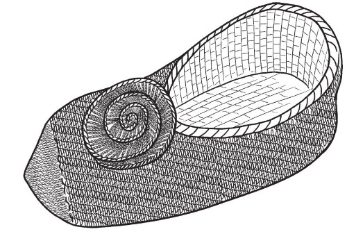 Иллюстрация к книге — Обувь для дома своими руками [i_198.jpg]