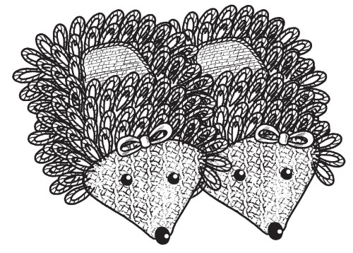 Иллюстрация к книге — Обувь для дома своими руками [i_200.jpg]