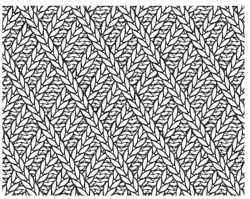 Иллюстрация к книге — Обувь для дома своими руками [i_206.jpg]