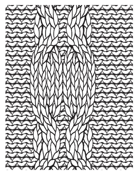 Иллюстрация к книге — Обувь для дома своими руками [i_208.jpg]