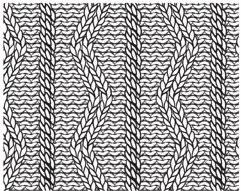 Иллюстрация к книге — Обувь для дома своими руками [i_210.jpg]