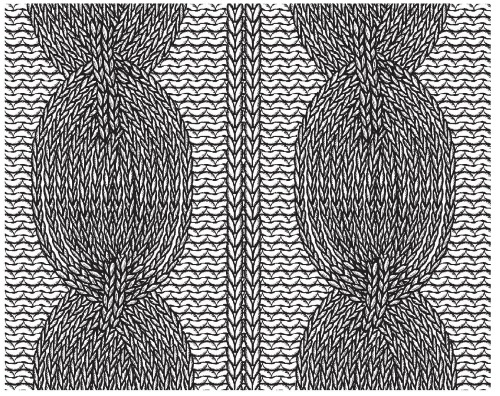 Иллюстрация к книге — Обувь для дома своими руками [i_215.jpg]