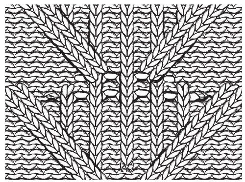 Иллюстрация к книге — Обувь для дома своими руками [i_216.jpg]