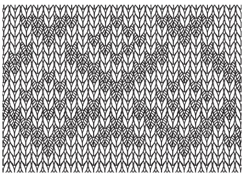 Иллюстрация к книге — Обувь для дома своими руками [i_218.jpg]