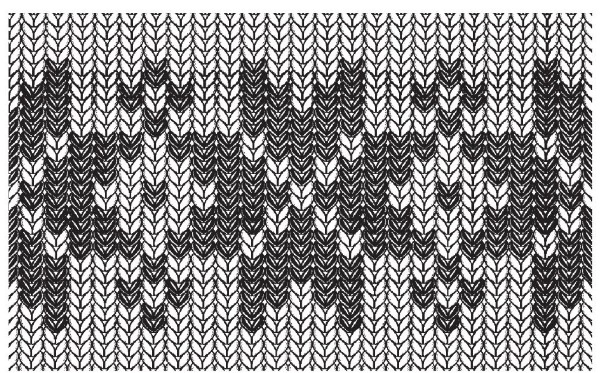 Иллюстрация к книге — Обувь для дома своими руками [i_220.jpg]