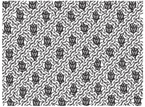 Иллюстрация к книге — Обувь для дома своими руками [i_222.jpg]