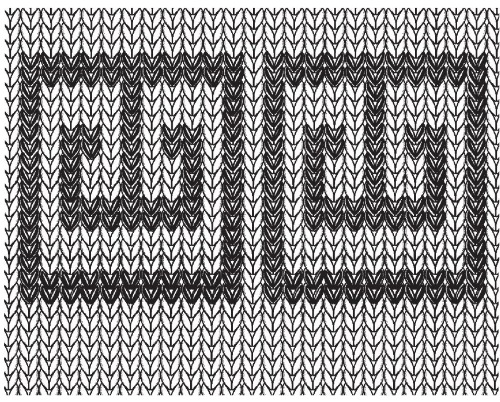 Иллюстрация к книге — Обувь для дома своими руками [i_224.jpg]