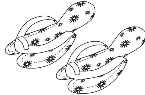 Иллюстрация к книге — Обувь для дома своими руками [i_232.jpg]