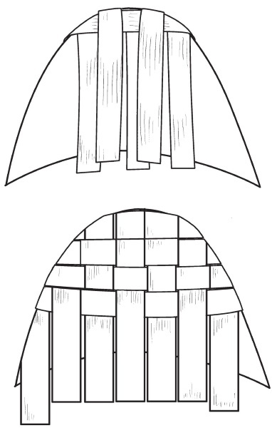 Иллюстрация к книге — Обувь для дома своими руками [i_237.jpg]
