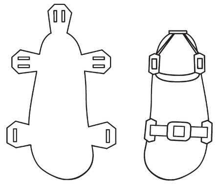 Иллюстрация к книге — Обувь для дома своими руками [i_241.jpg]