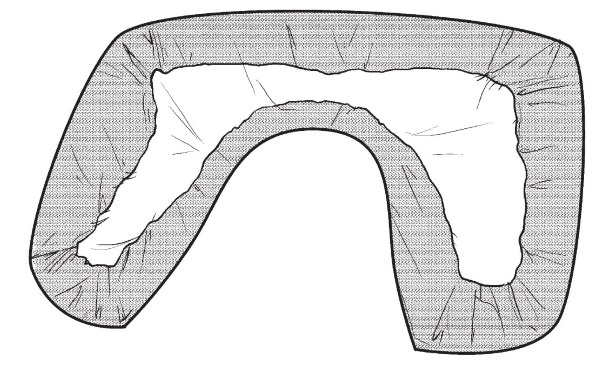 Иллюстрация к книге — Обувь для дома своими руками [i_243.jpg]