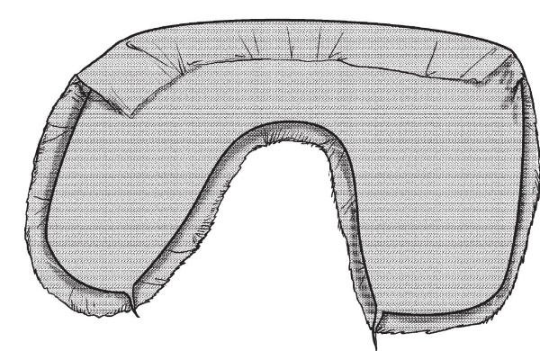 Иллюстрация к книге — Обувь для дома своими руками [i_245.jpg]
