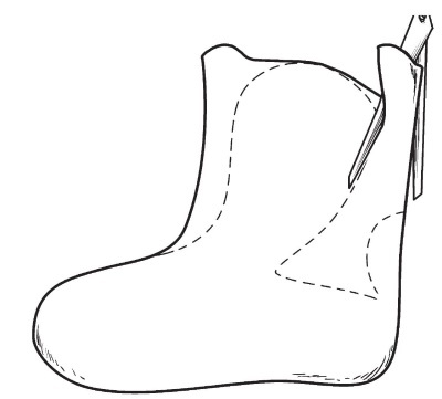 Иллюстрация к книге — Обувь для дома своими руками [i_249.jpg]