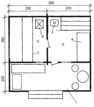 Иллюстрация к книге — Бани и сауны [i_058.jpg]