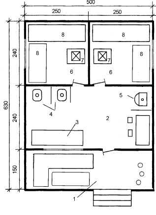 Иллюстрация к книге — Бани и сауны [i_061.jpg]