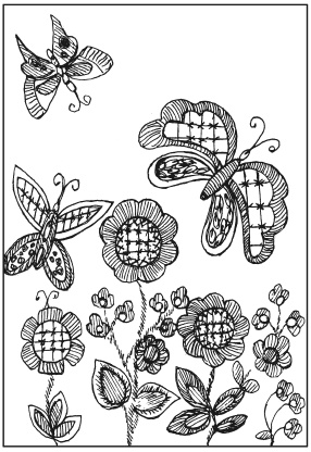 Иллюстрация к книге — Вышиваем гладью цветы и картины [autogen_ebook_id139.jpg]