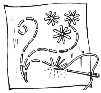 Иллюстрация к книге — Вышиваем гладью цветы и картины [autogen_ebook_id14.jpg]