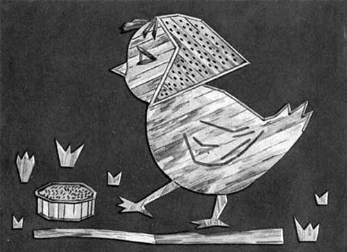 Иллюстрация к книге — Декоративные изделия из природного материала [autogen_ebook_id3.jpg]