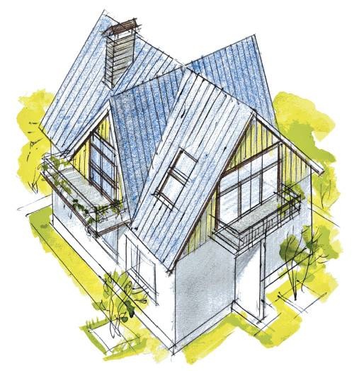 Иллюстрация к книге — Мансарды [i_004.jpg]