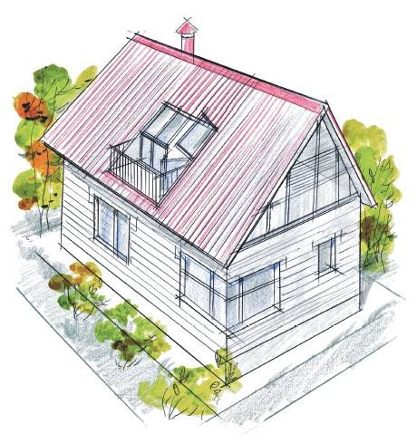 Иллюстрация к книге — Мансарды [i_012.jpg]