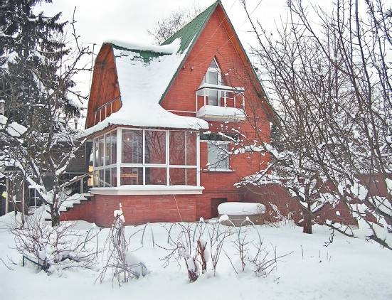 Иллюстрация к книге — Мансарды [i_013.jpg]