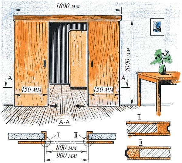 Иллюстрация к книге — Мансарды [i_031.jpg]